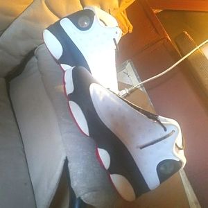 Michael Jordan tennis shoes